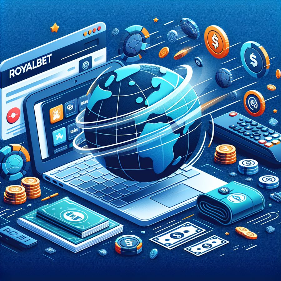 Royalbet’te Sanal Cüzdanla Hızlı ve Güvenli Bahis